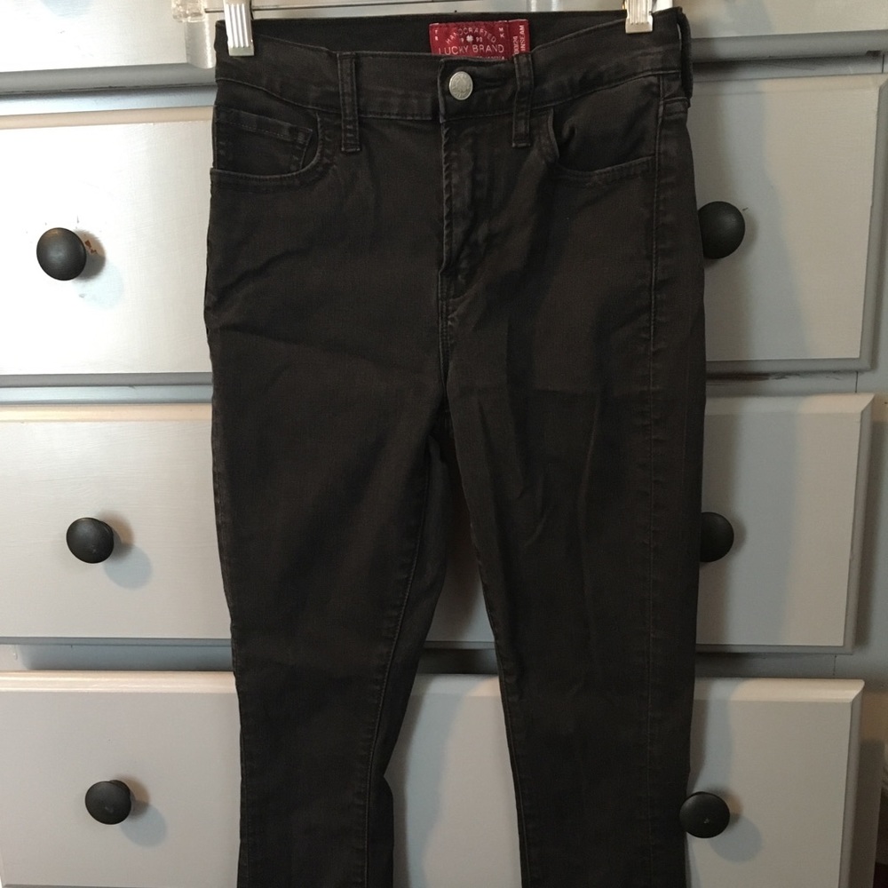 Black jeans